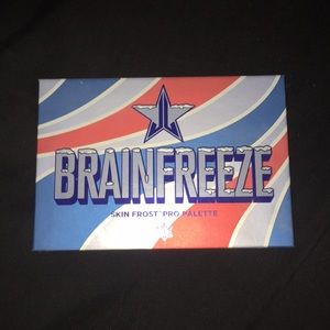 Jeffree Star Brainfreeze w/ OG box